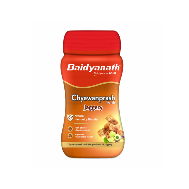 Baidyanath Jaggery Chyawanprash