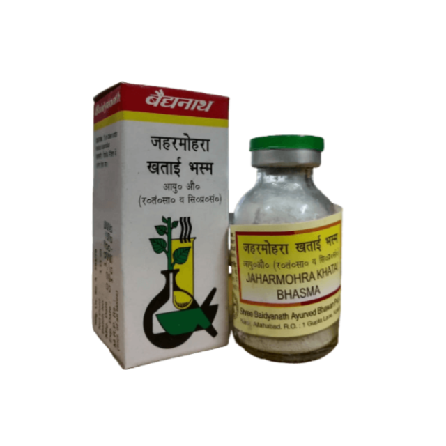Baidyanath Jaharmohra Khatai Pishti