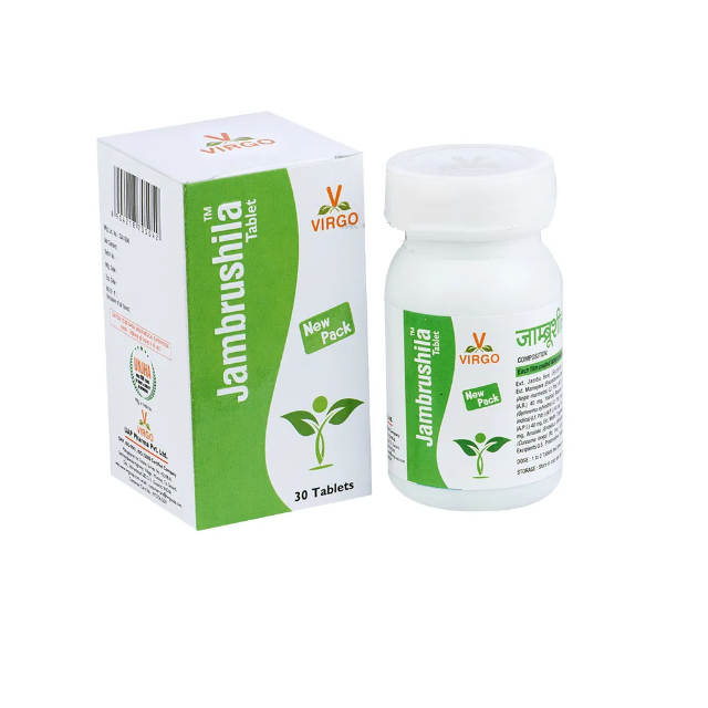 Virgo Jambrushila (30T)