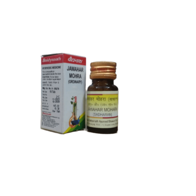 Baidyanath Jawahar Mohra (ORD.)