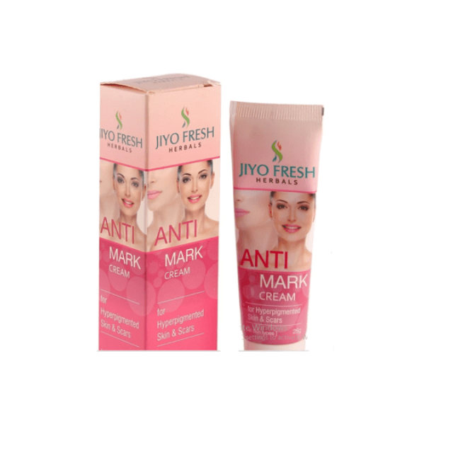 New Shama Jiyo Fresh Anti Mark Cream