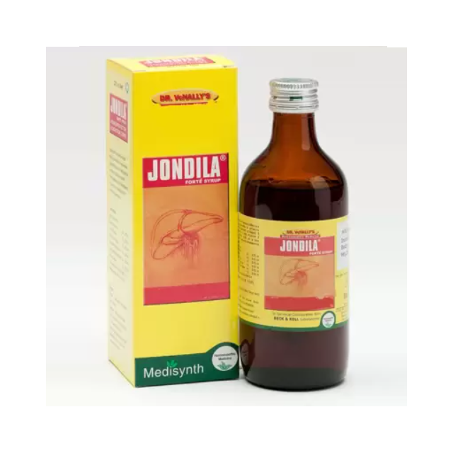 Medisynth Jondila Forte Syrup