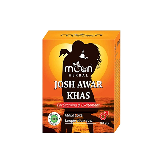 Moon Herbal Josh Awar Khas