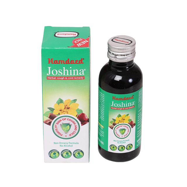 Hamdard Joshina Syrup