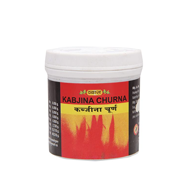 Vyas Kabjina Churna