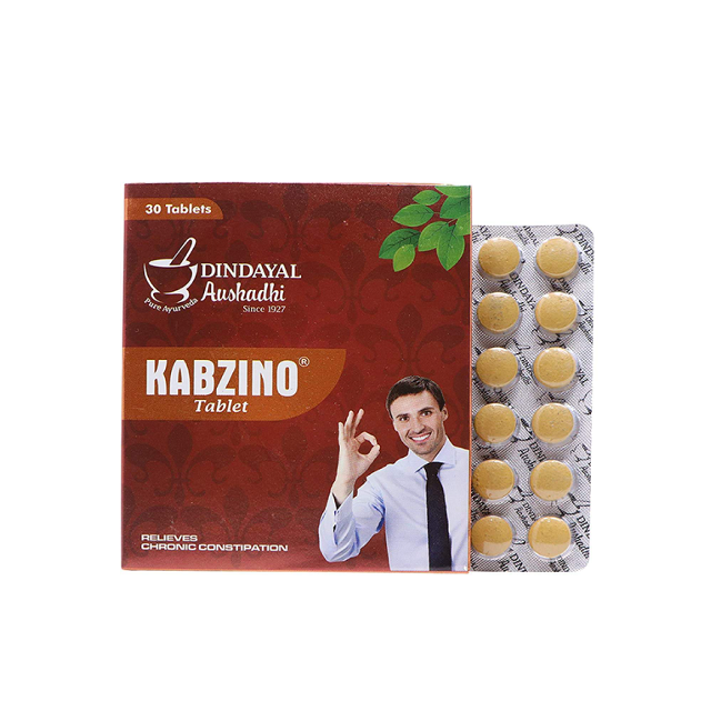 Dindayal Kabzino (30Tab)