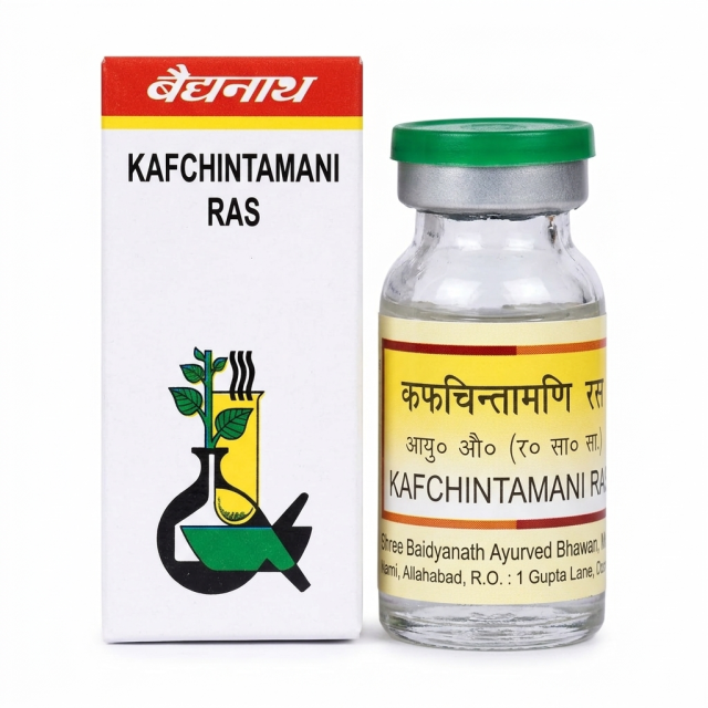 Baidyanath Kafchintamani Ras