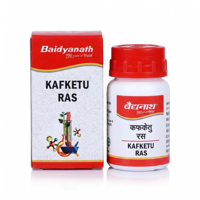 Baidyanath Kafketu Ras