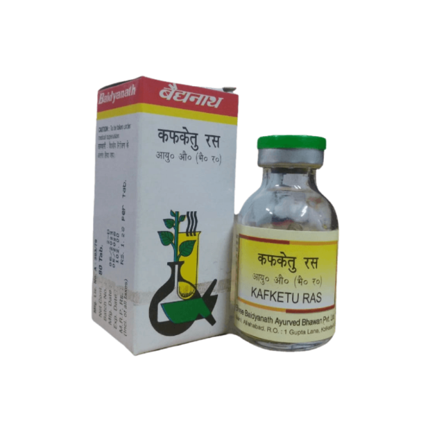 Baidyanath Kafketu Ras