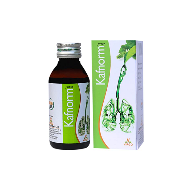 Virgo Kafnorm Syrup (200ml)