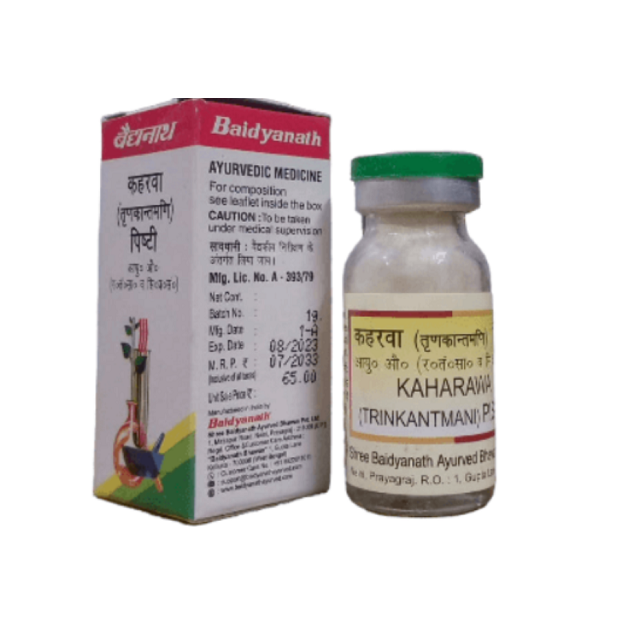 Baidyanath Kaharawa Pishti