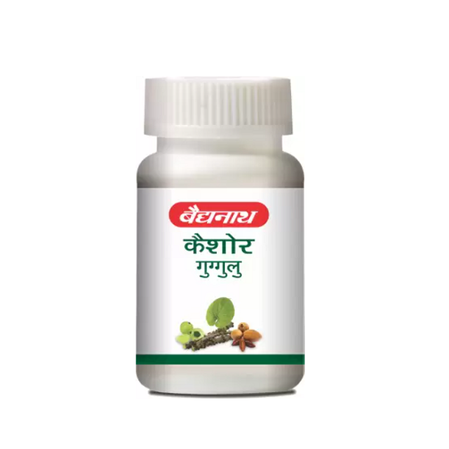 Baidyanath Kaishore Guggulu