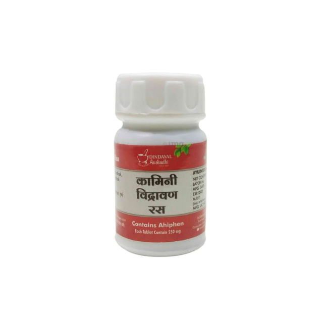 Dindayal Kamini Vidravan Rasa (5g)