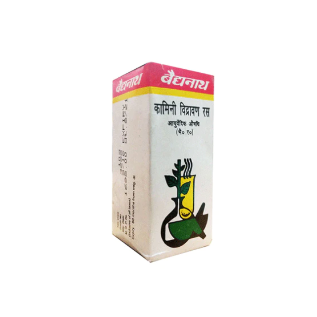Baidyanath Kamini Vidravan Ras