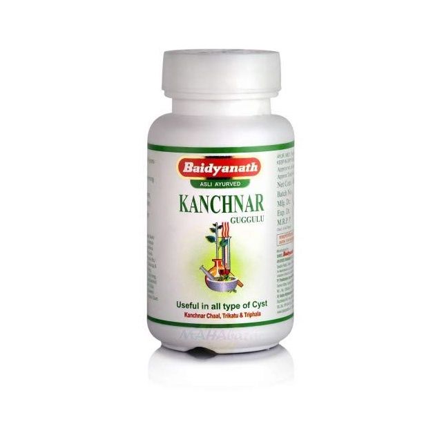 Baidyanath Kanchnar Guggulu (Jhansi)
