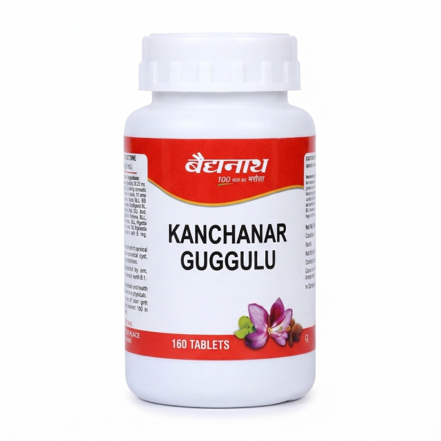 Baidyanath Kanchnar Guggulu