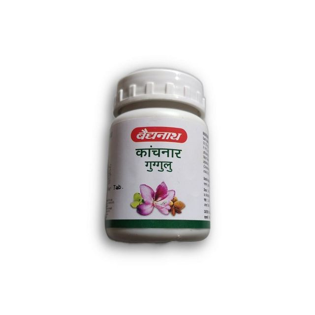 Baidyanath Kanchnar Guggulu