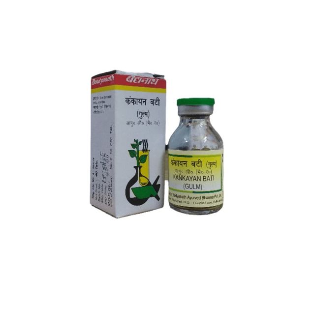Baidyanath Kankayan Bati (GULM) (40Tab)