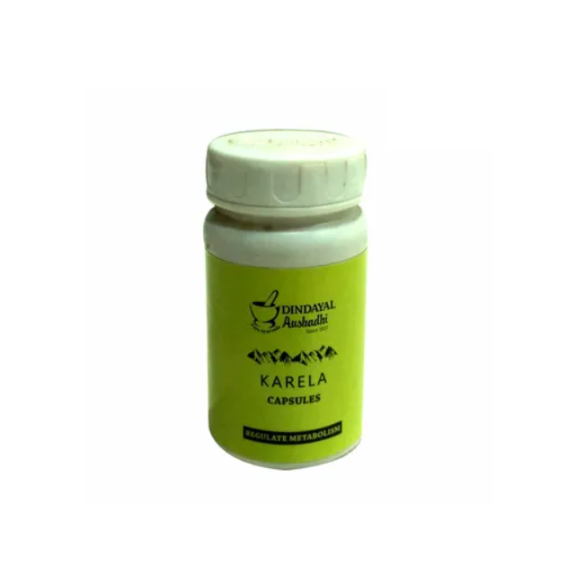 Dindayal Karela (60Cap)