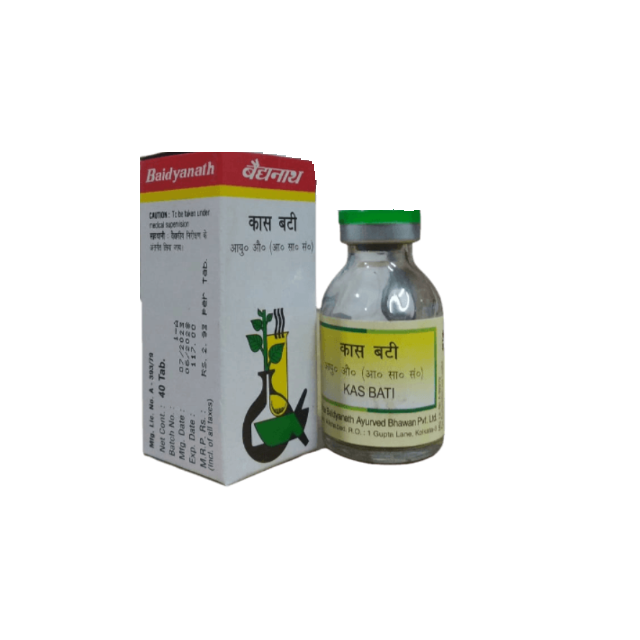 Baidyanath Kas Bati