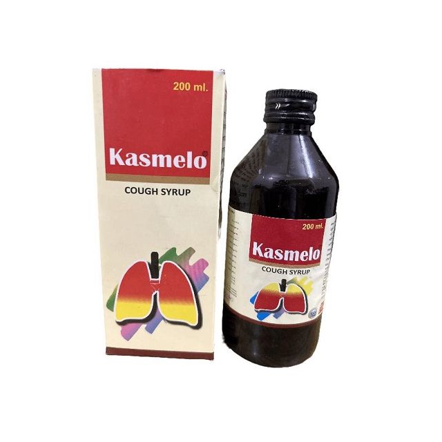 Akshay ayurved bhawan Kasmelo Syrup