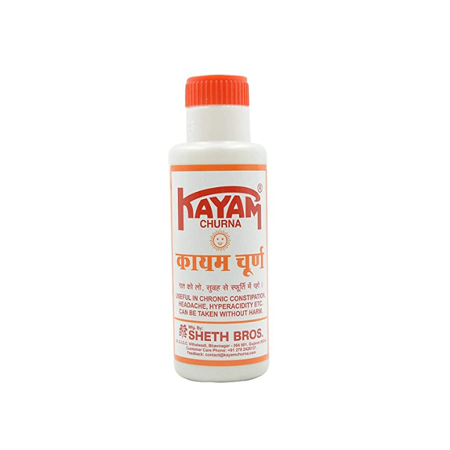 Kayam Churna