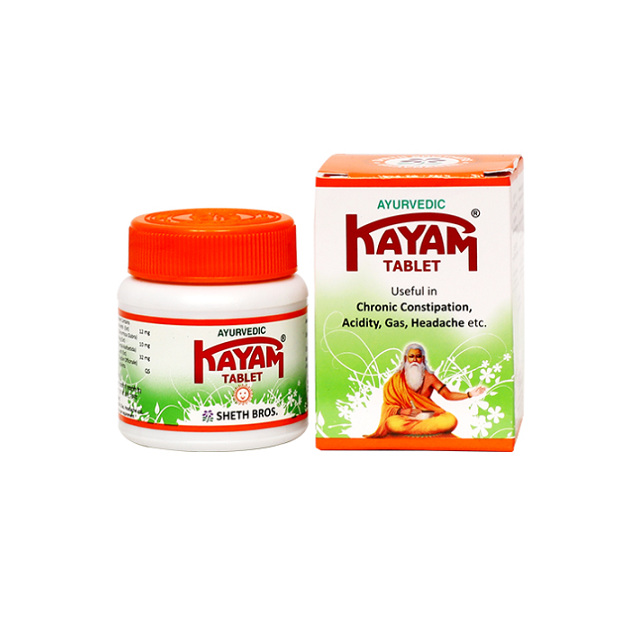 Kayam Tablet