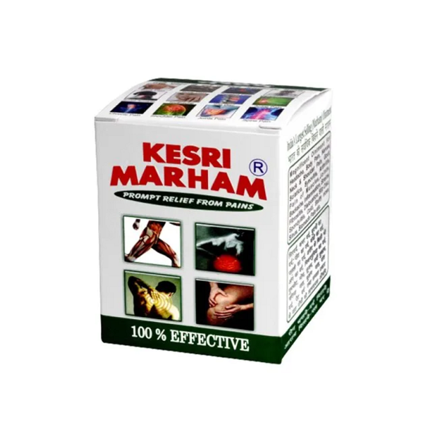 B. C. Hasaram & Sons Kesri Marham