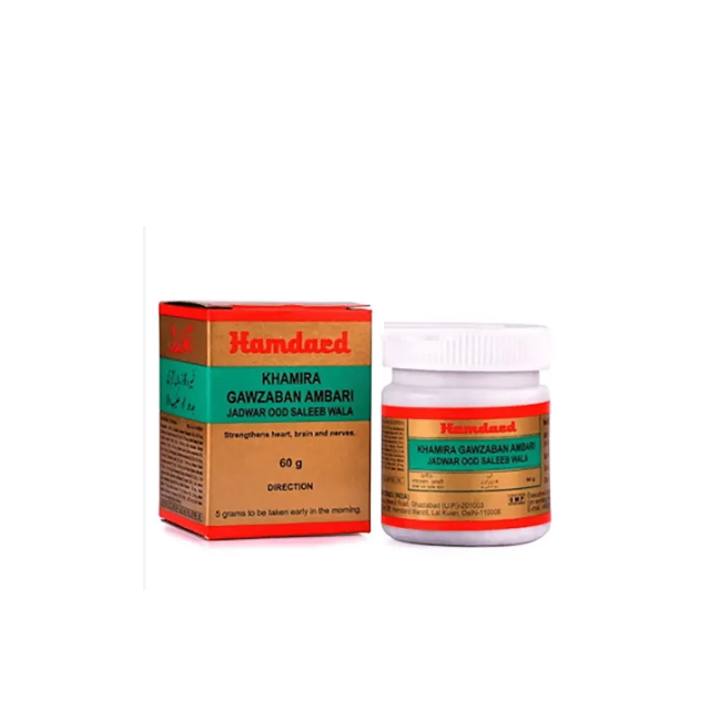 Hamdard Khamira Gawzaban Ambari Jadwar Ood Saleeb Wala