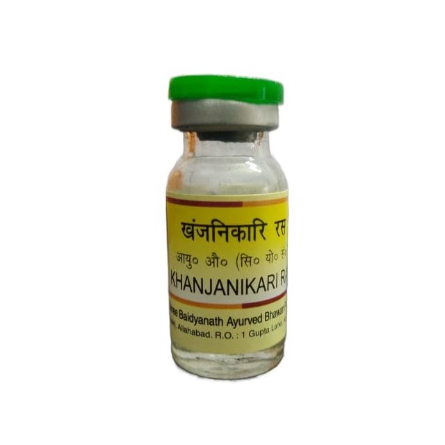 Baidyanath Khanjanikari Ras