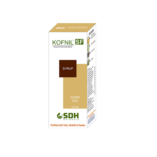 Shree Dhanwantri Herbals Kofnil-SF 