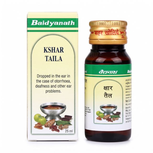 Baidyanath Kshar Tel