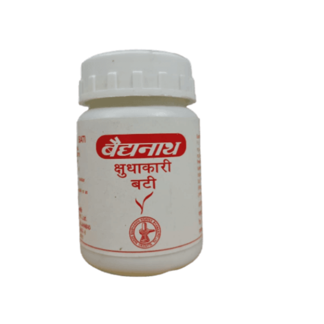 Baidyanath Kshudhakari Bati