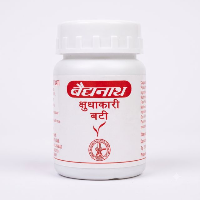 Baidyanath Kshudhakari Bati