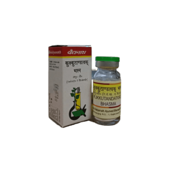 Baidyanath Kukkutandatwak Bhasma