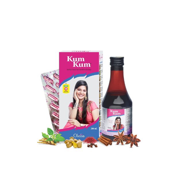 Kum Kum Syrup
