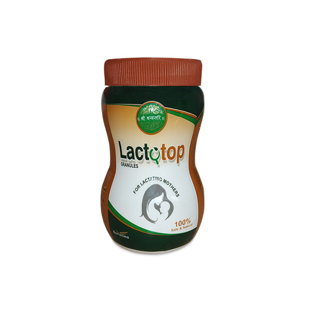 Shree Dhanwantri Lectotop Granual (200g)