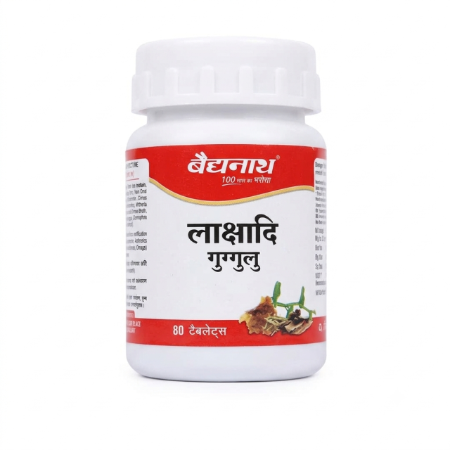 Baidyanath Lakshadi Guggulu