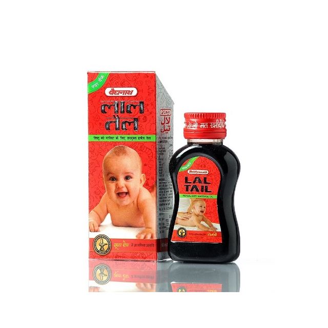Baidyanath Lal Tel