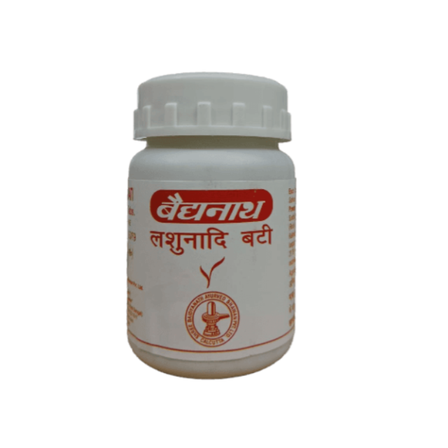 Baidyanath Lashunadi Bati