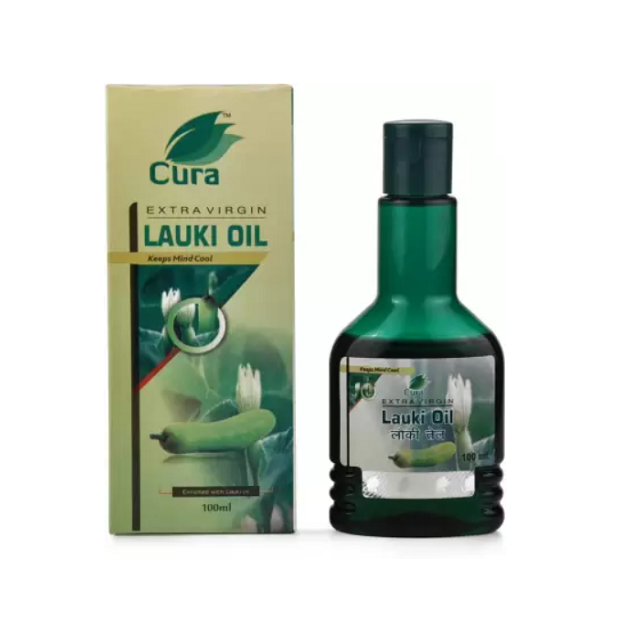 Cura Lauki Oil