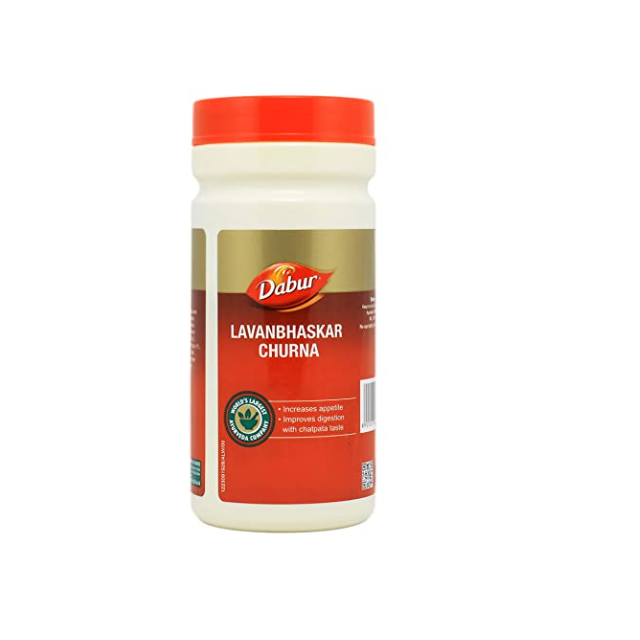 Dabur Lavanbhaskar Churna (60g)