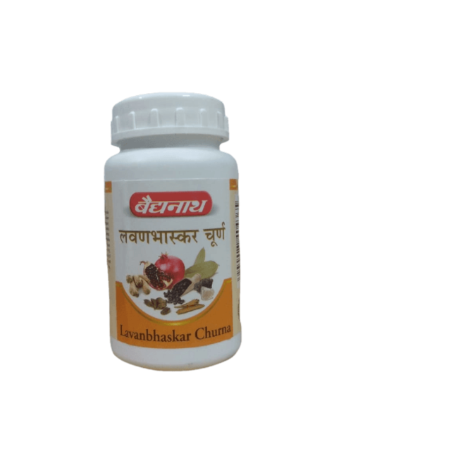 Baidyanath Lavanbhaskar Churna