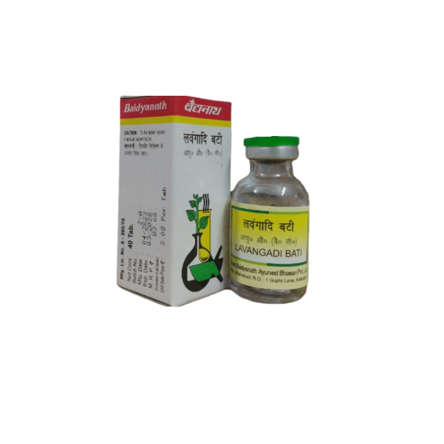 Baidyanath Lavangadi Bati