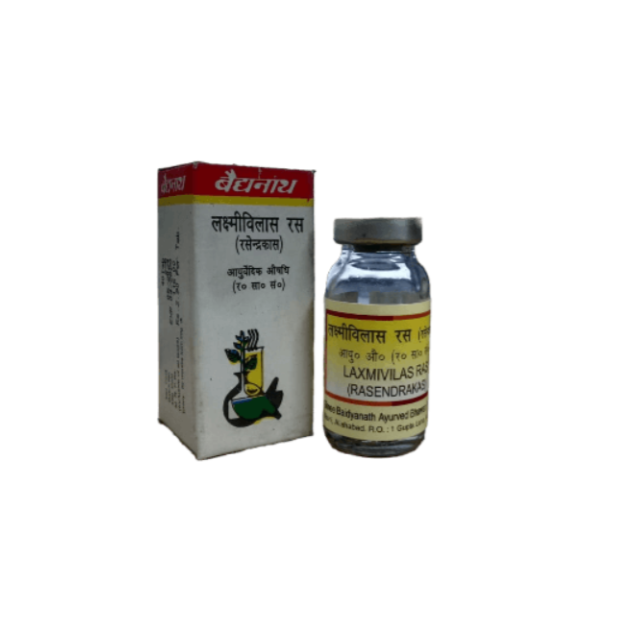 Baidyanath Laxmivilas Ras (Rasendrakas)