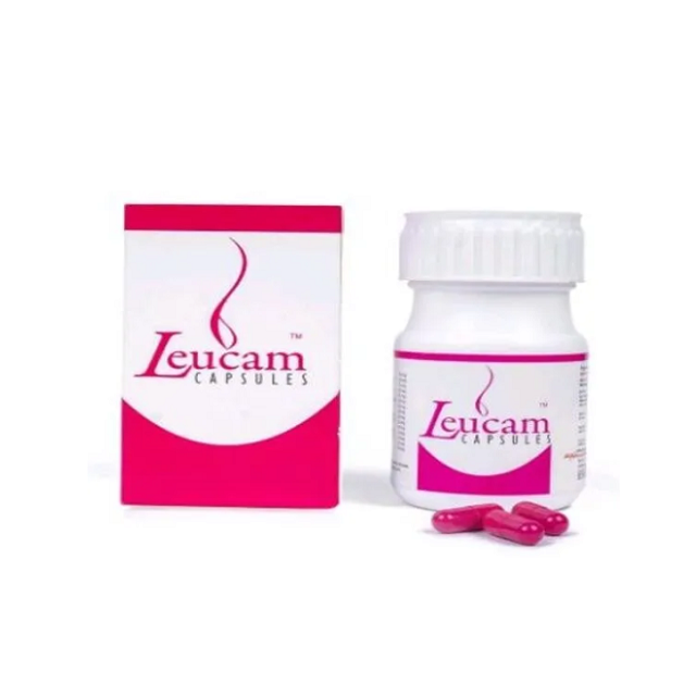 MPIL Leucam Capsules