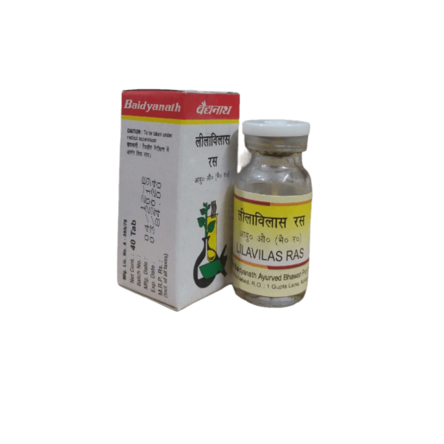 Baidyanath Lilavilas Ras
