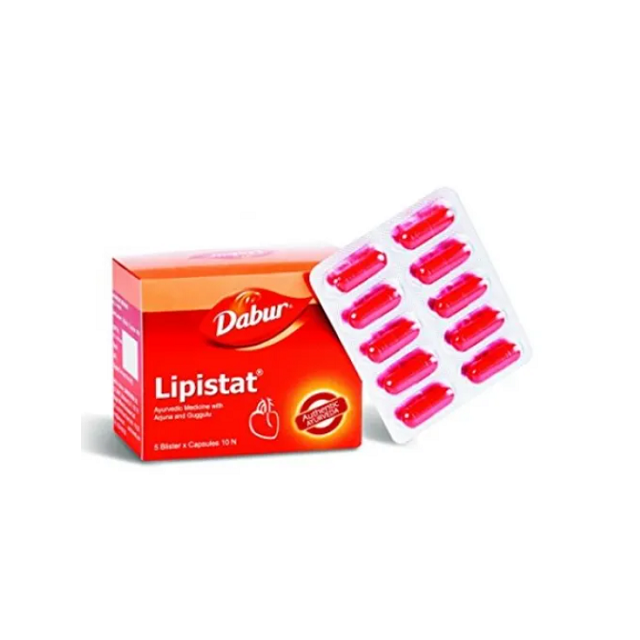 Dabur Lipistat Capsules