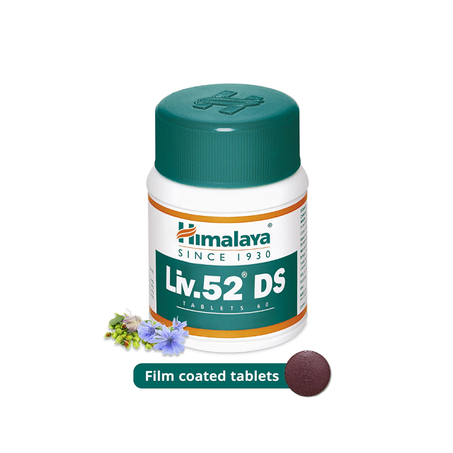 Himalaya Liv .52 DS