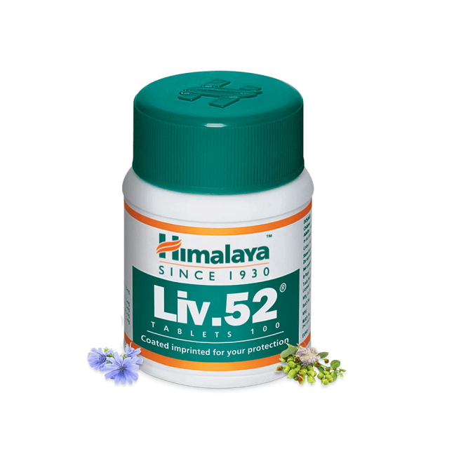 Himalaya Liv.52 Tablet